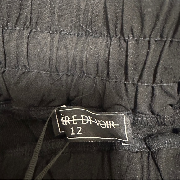 Maniere De Voir Cargo Pants NWT - Picture 3 of 3